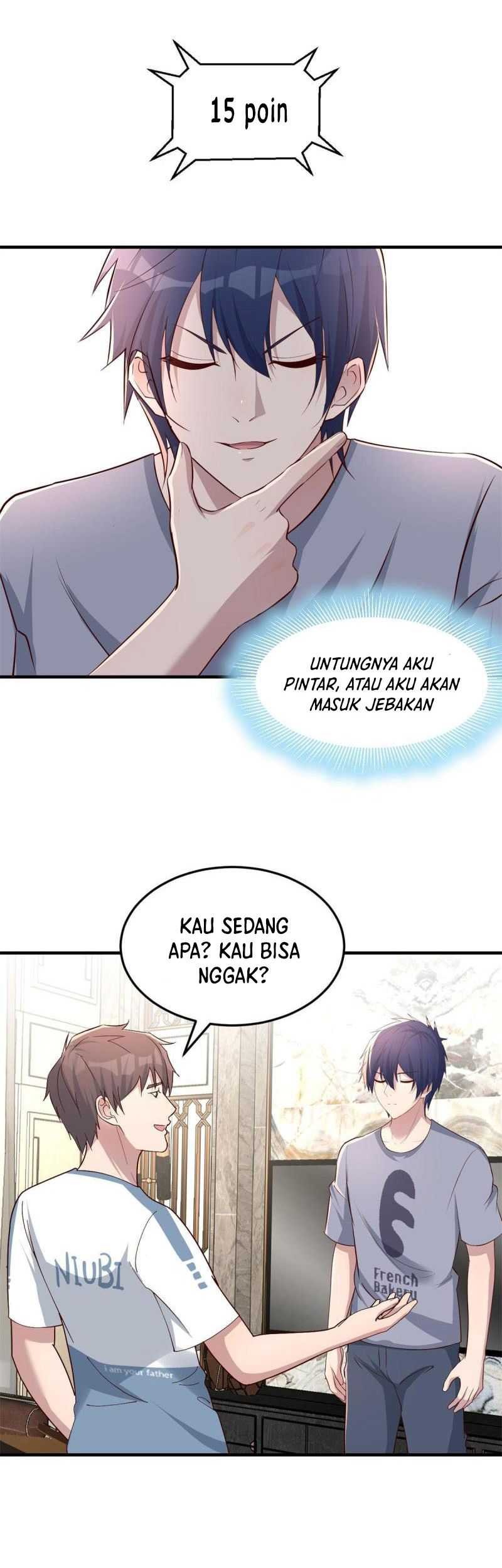 My Sister Is A Superstar Chapter 126 Gambar 14