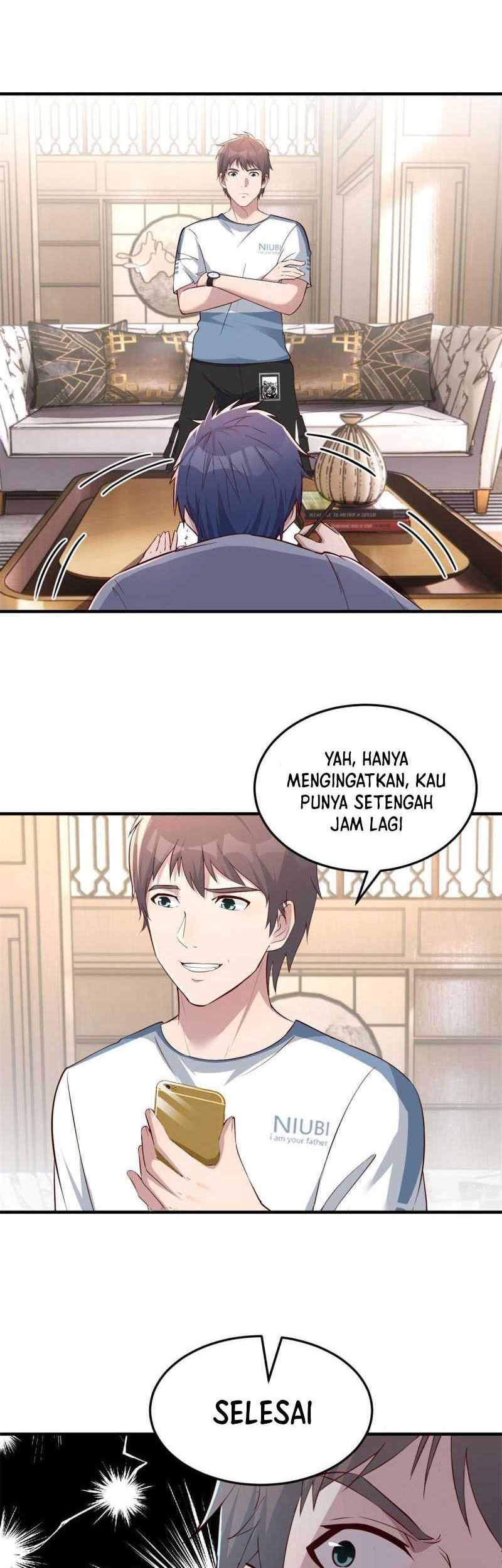 My Sister Is A Superstar Chapter 126 Gambar 15