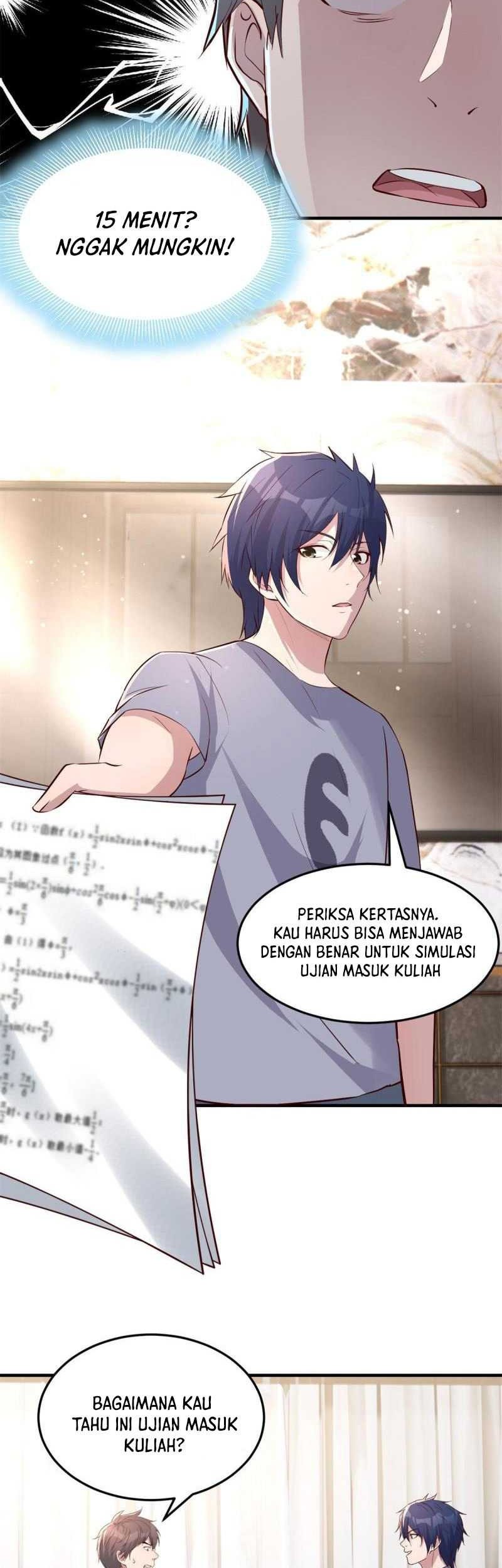 My Sister Is A Superstar Chapter 126 Gambar 16