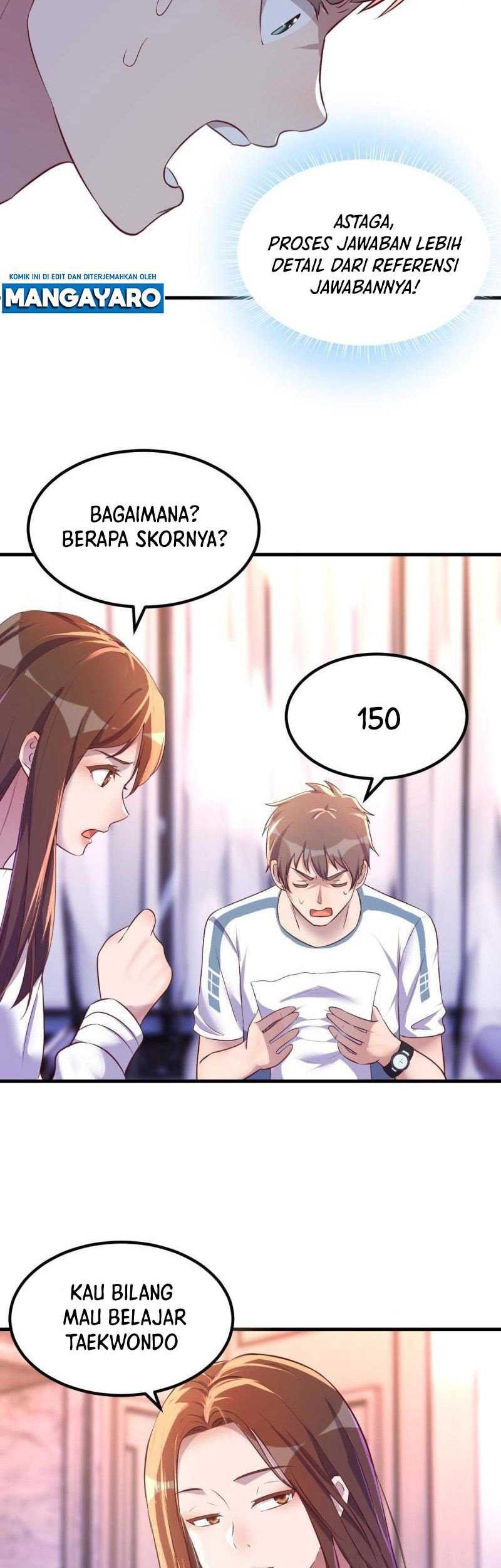My Sister Is A Superstar Chapter 126 Gambar 20