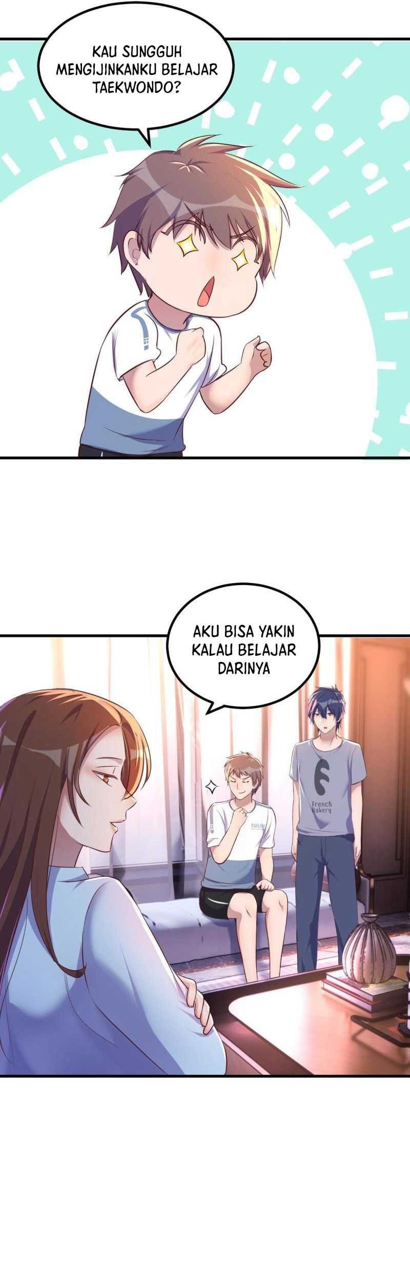 My Sister Is A Superstar Chapter 126 Gambar 22