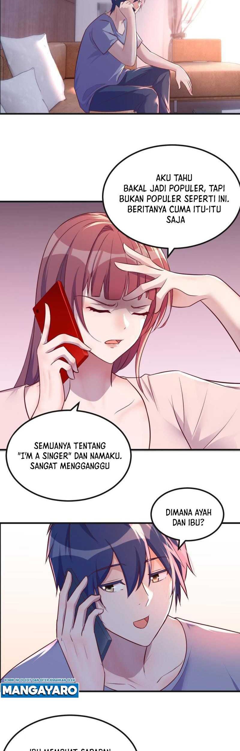 My Sister Is A Superstar Chapter 125 Gambar 3