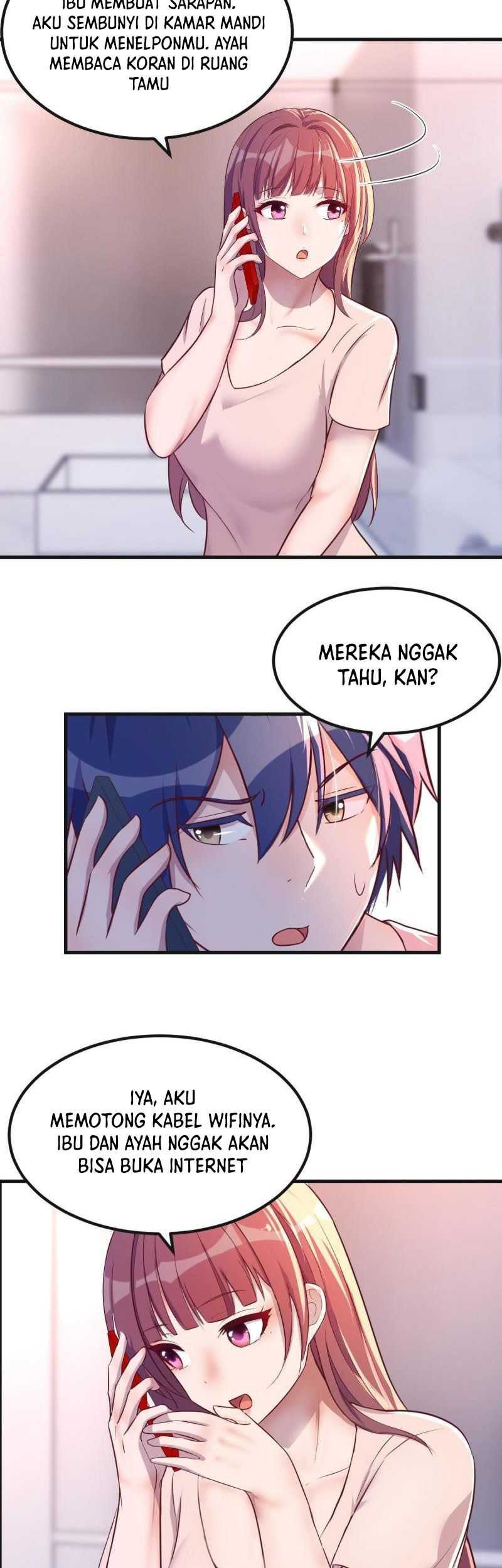 My Sister Is A Superstar Chapter 125 Gambar 4