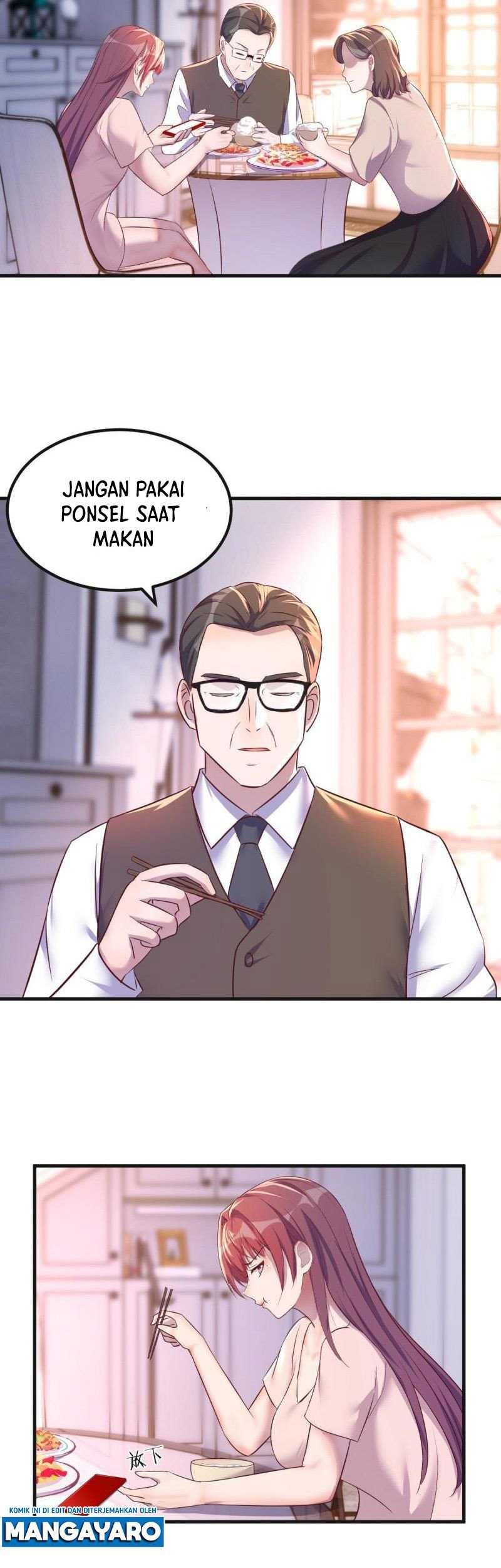 My Sister Is A Superstar Chapter 125 Gambar 6