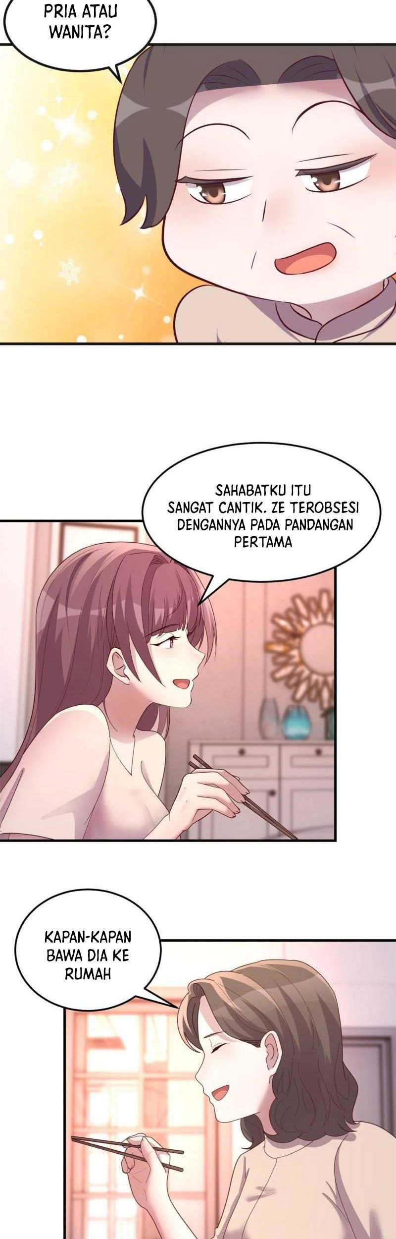 My Sister Is A Superstar Chapter 125 Gambar 8