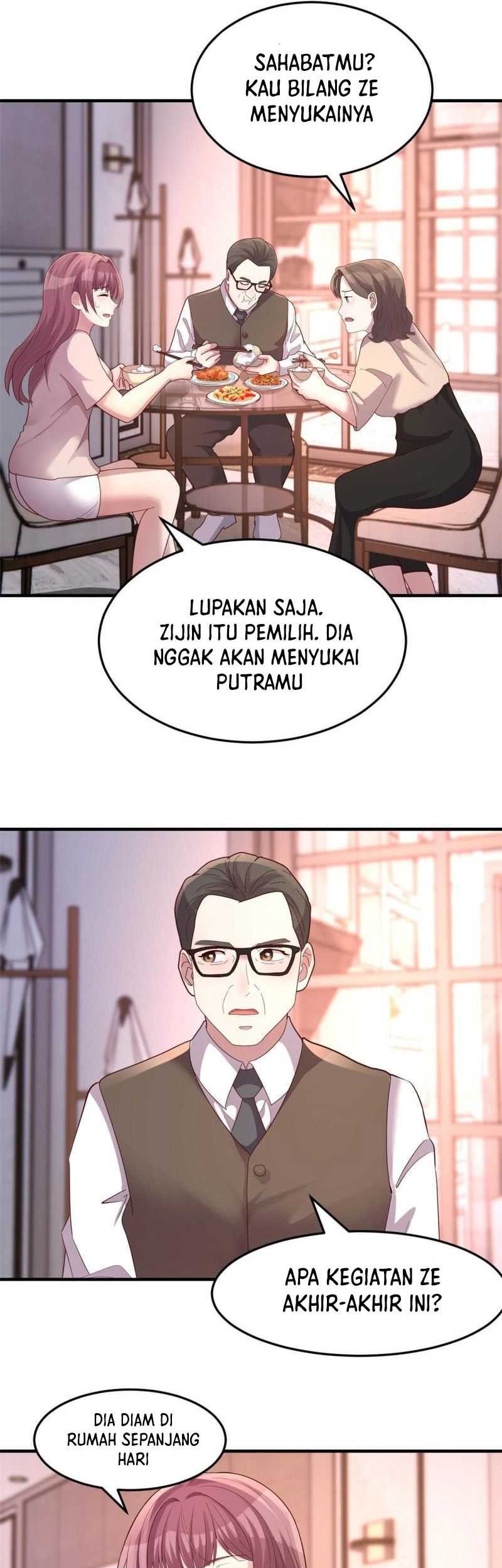 My Sister Is A Superstar Chapter 125 Gambar 10