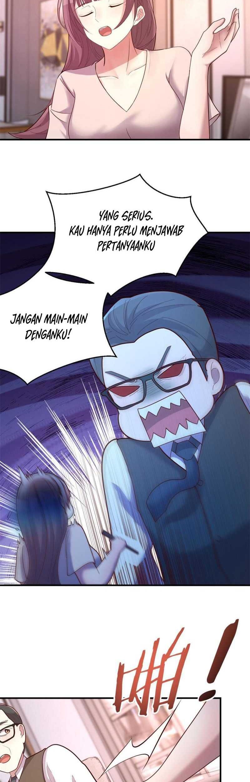 My Sister Is A Superstar Chapter 125 Gambar 11