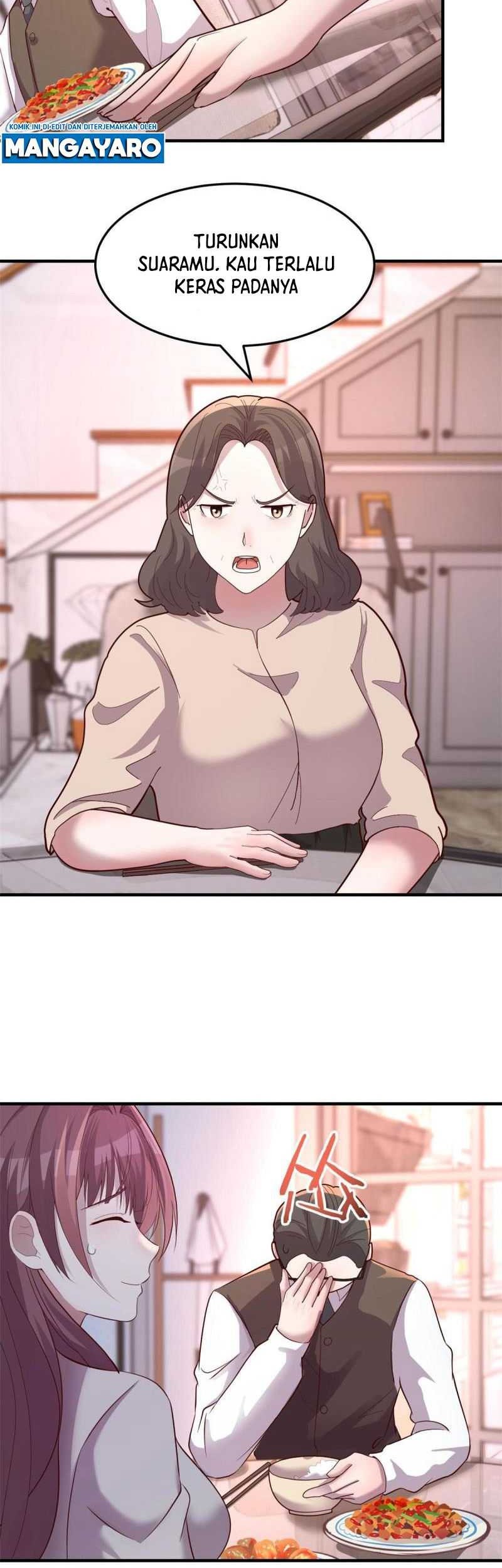 My Sister Is A Superstar Chapter 125 Gambar 12