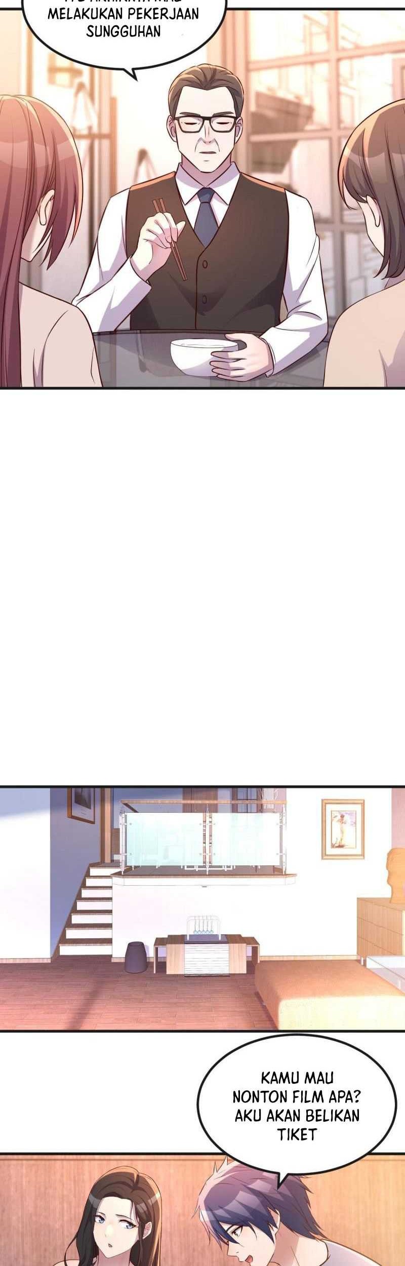 My Sister Is A Superstar Chapter 125 Gambar 15