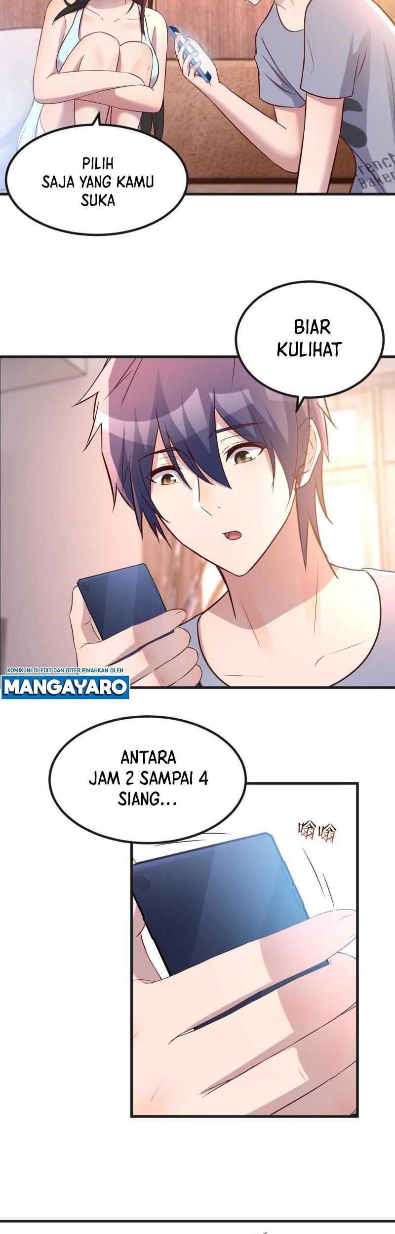 My Sister Is A Superstar Chapter 125 Gambar 16