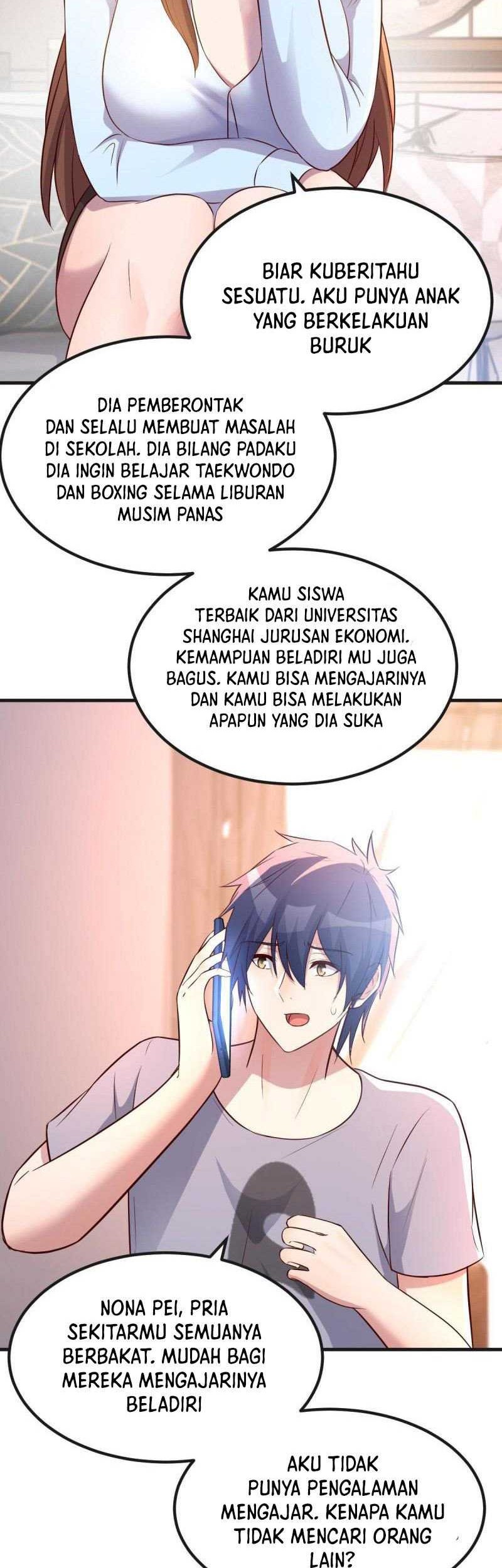 My Sister Is A Superstar Chapter 125 Gambar 19