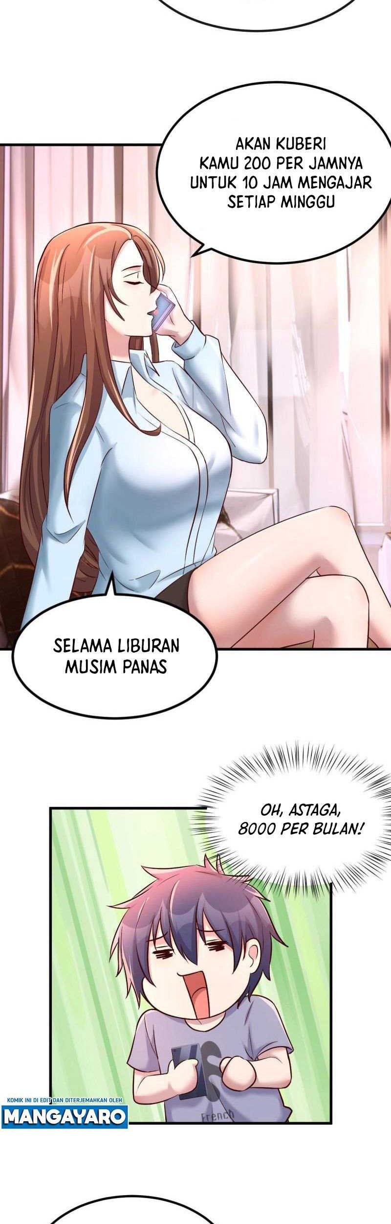 My Sister Is A Superstar Chapter 125 Gambar 20