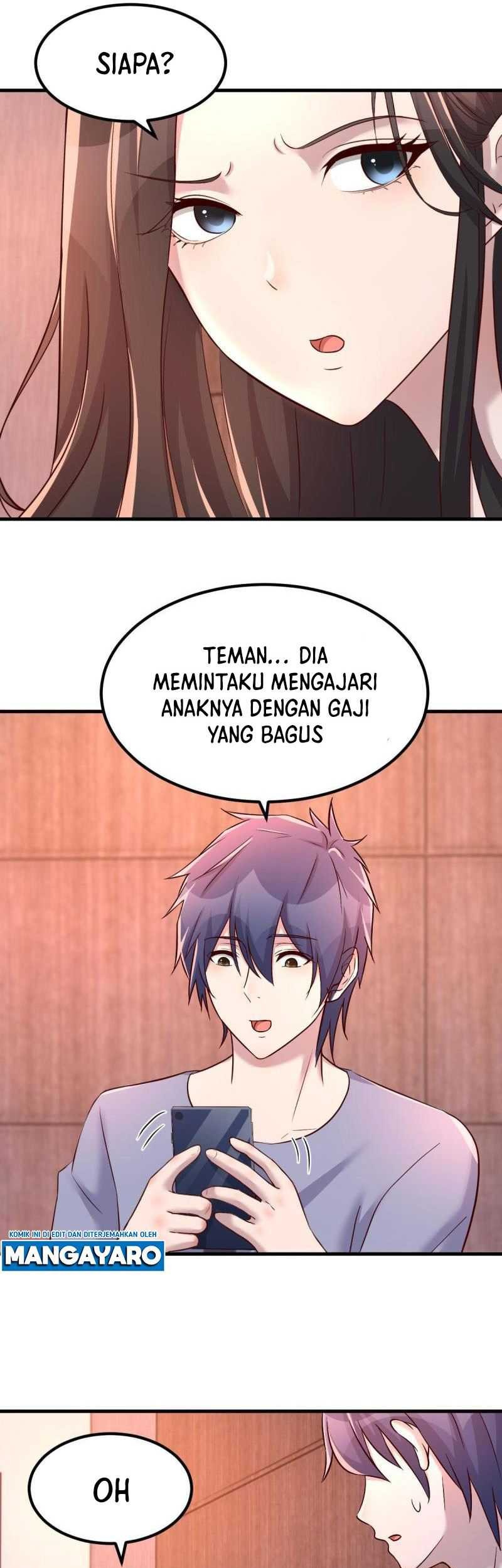 My Sister Is A Superstar Chapter 125 Gambar 22