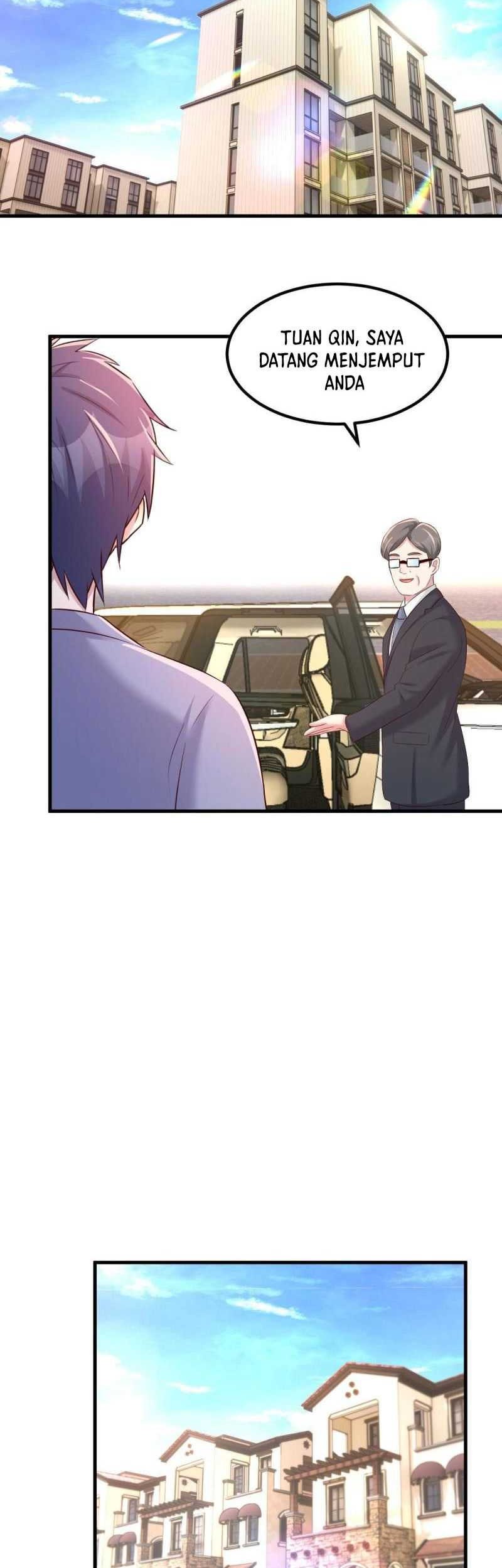 My Sister Is A Superstar Chapter 125 Gambar 24