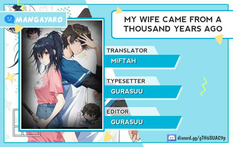 Baca Komik My Wife Is From a Thousand Years Ago Chapter 73 Gambar 1