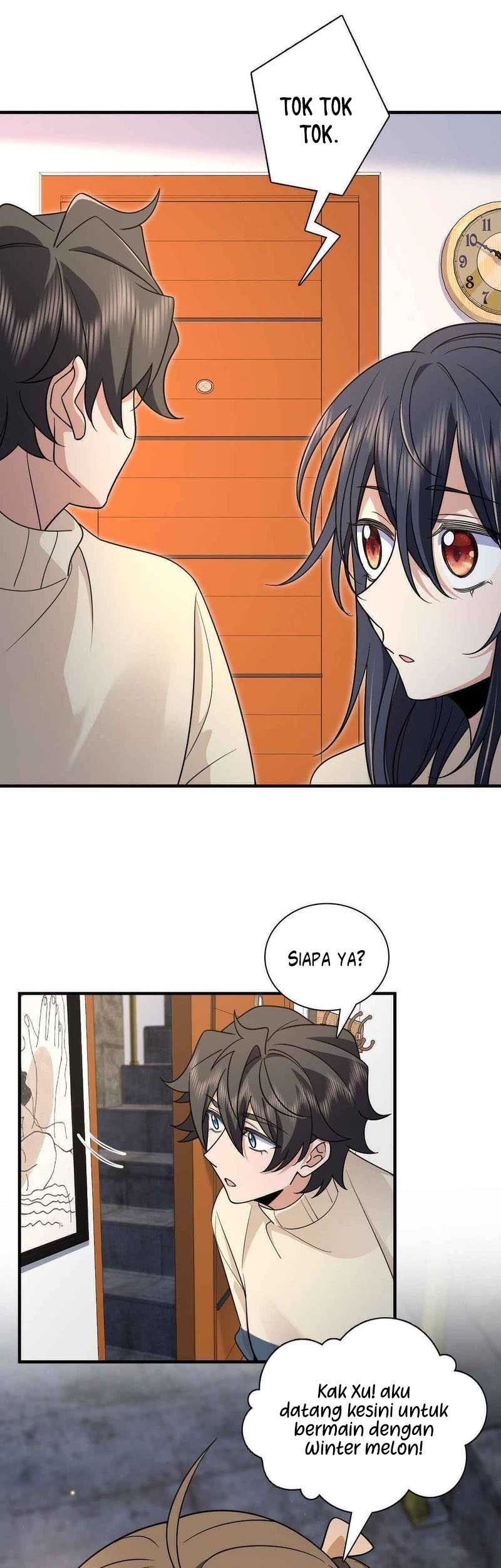 Baca  My Wife Is From a Thousand Years Ago Chapter 73 Gambar 2