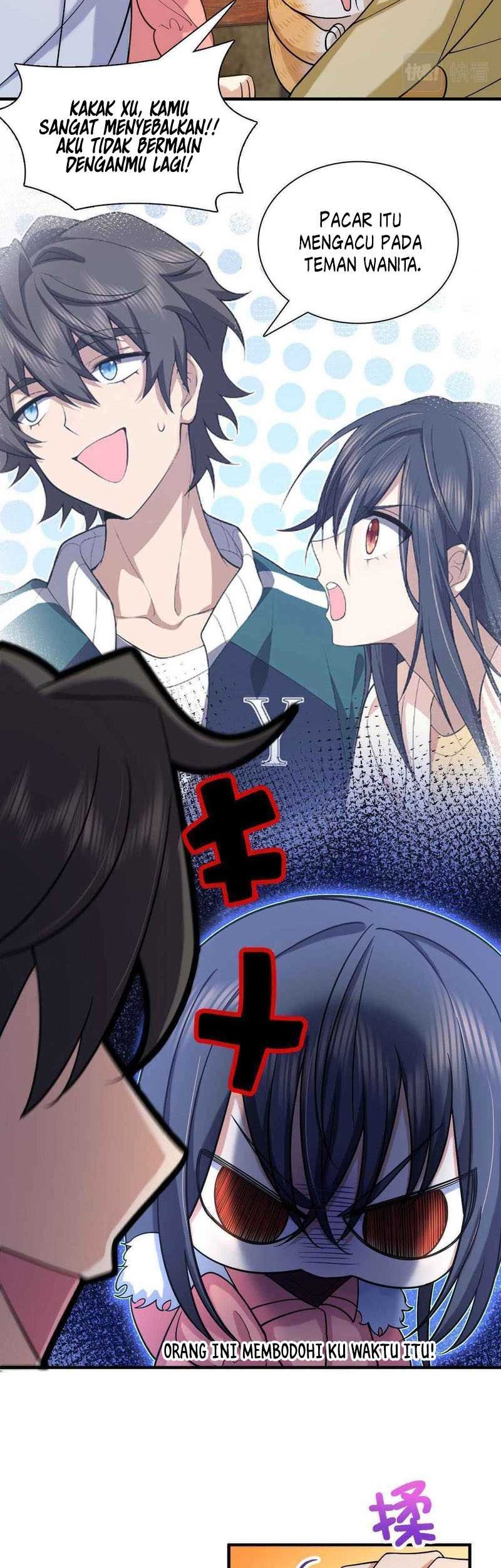 My Wife Is From a Thousand Years Ago Chapter 72 Gambar 32