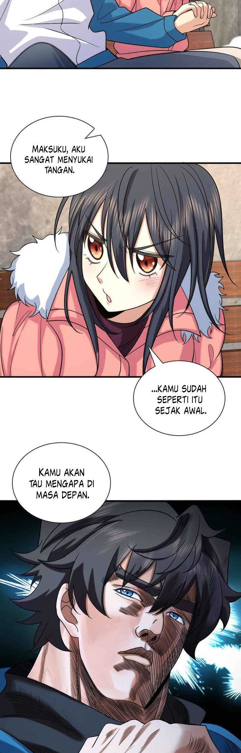 My Wife Is From a Thousand Years Ago Chapter 72 Gambar 35