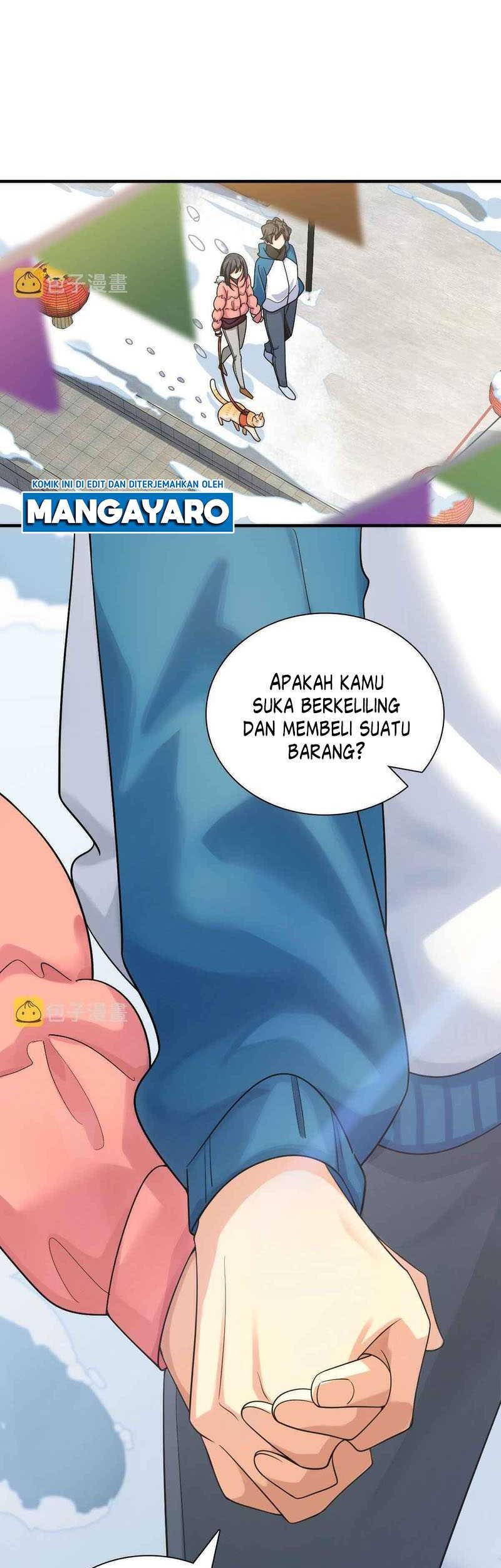 My Wife Is From a Thousand Years Ago Chapter 72 Gambar 11