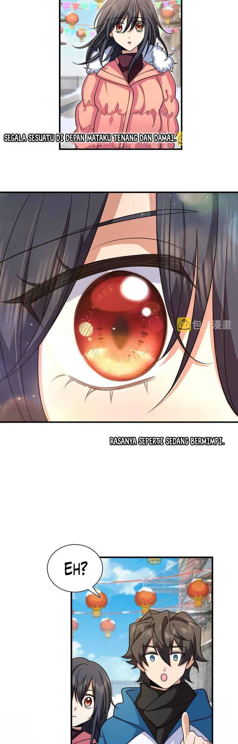 My Wife Is From a Thousand Years Ago Chapter 72 Gambar 14
