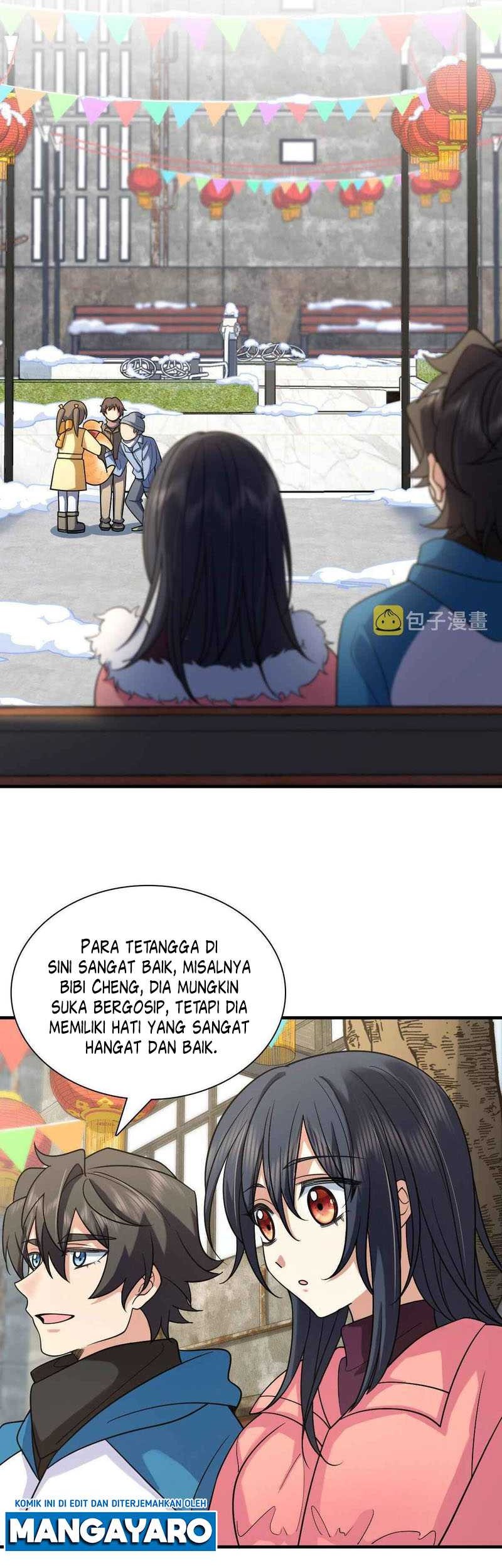 My Wife Is From a Thousand Years Ago Chapter 72 Gambar 22