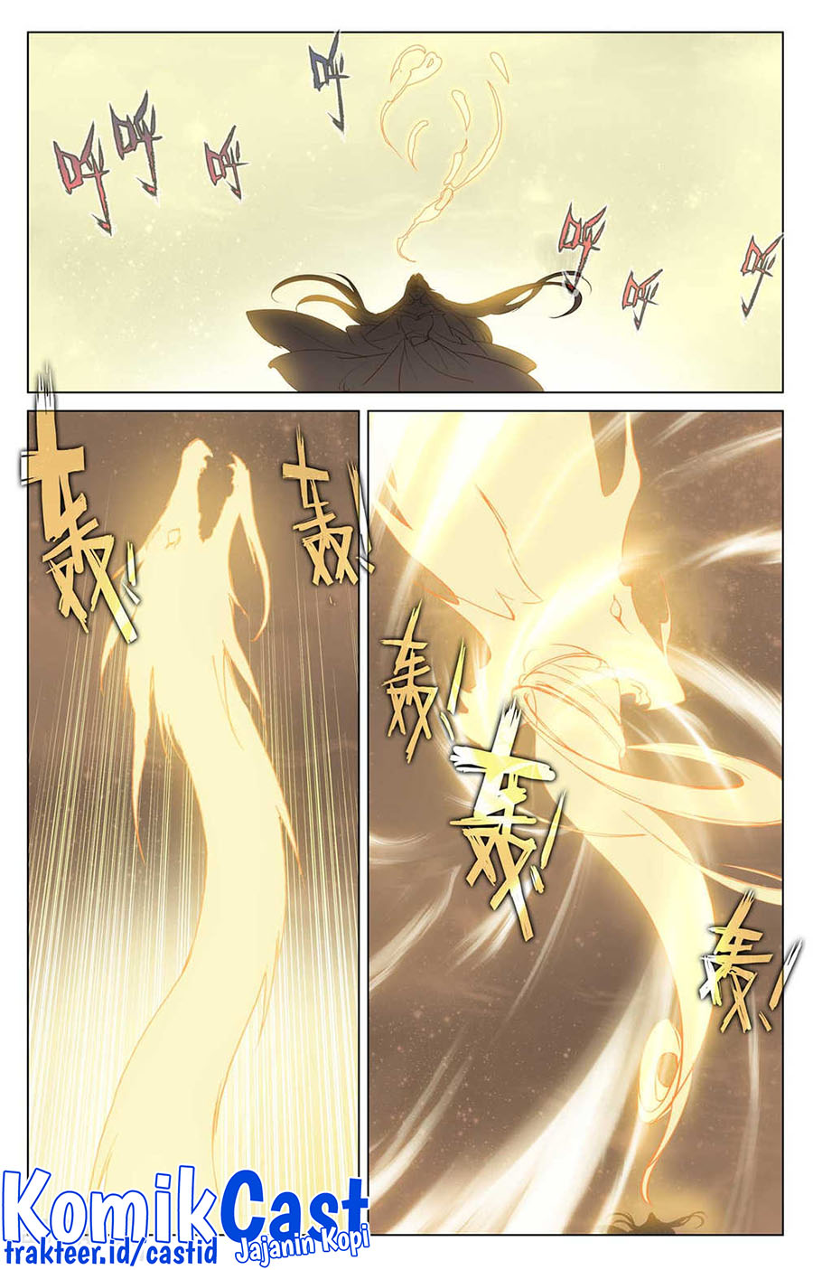 Yuan Zun Chapter 474.5 Gambar 3