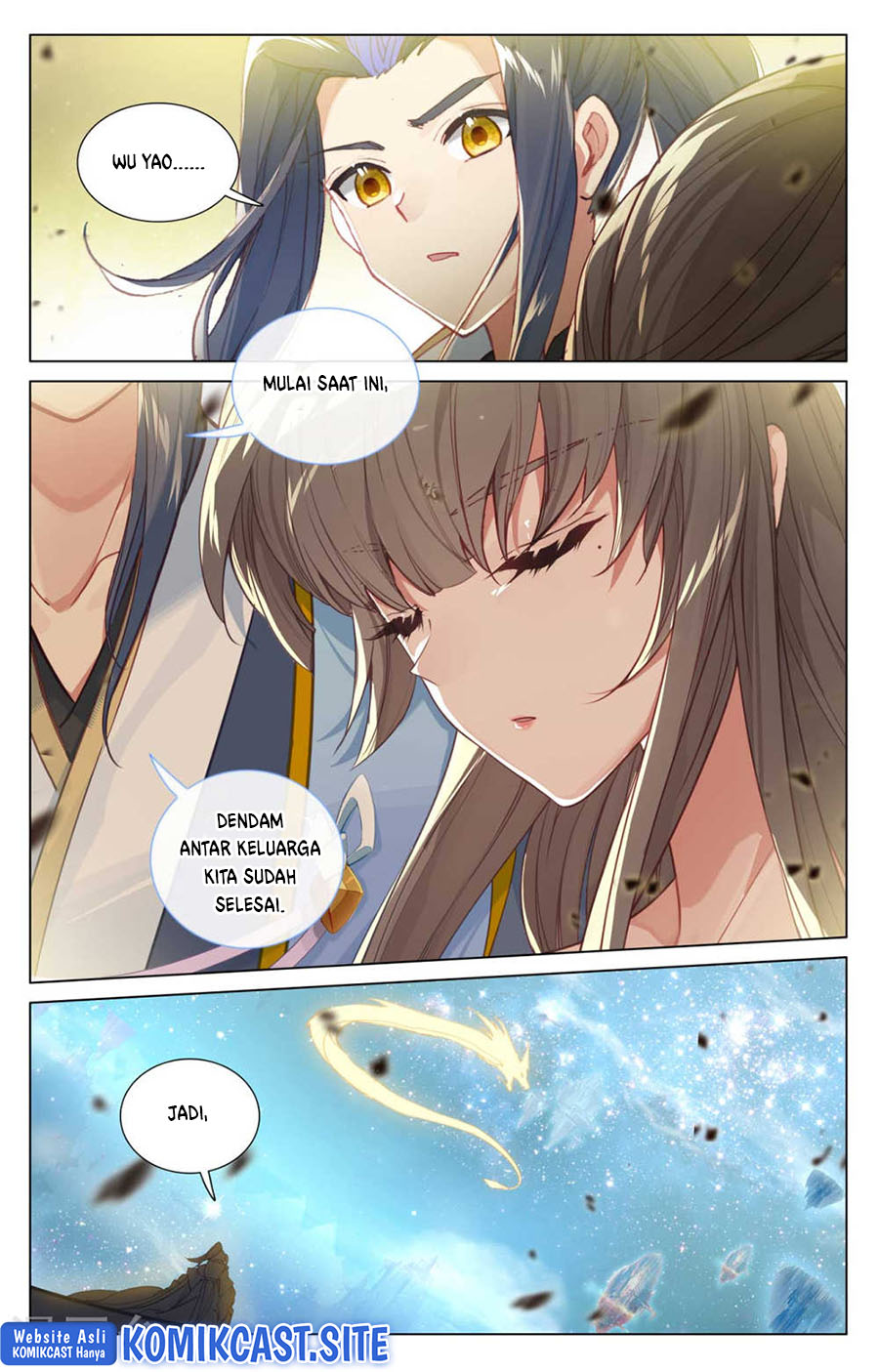 Yuan Zun Chapter 474.5 Gambar 9