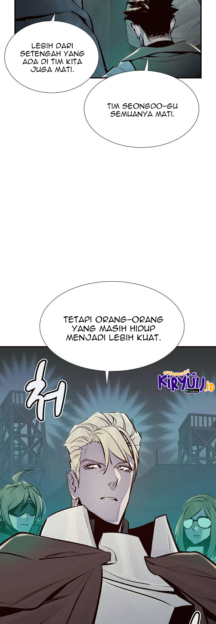 Alone Necromancer Chapter 83 Gambar 39