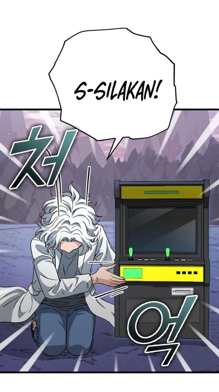 My Dad Is Too Strong Chapter 122 Gambar 76