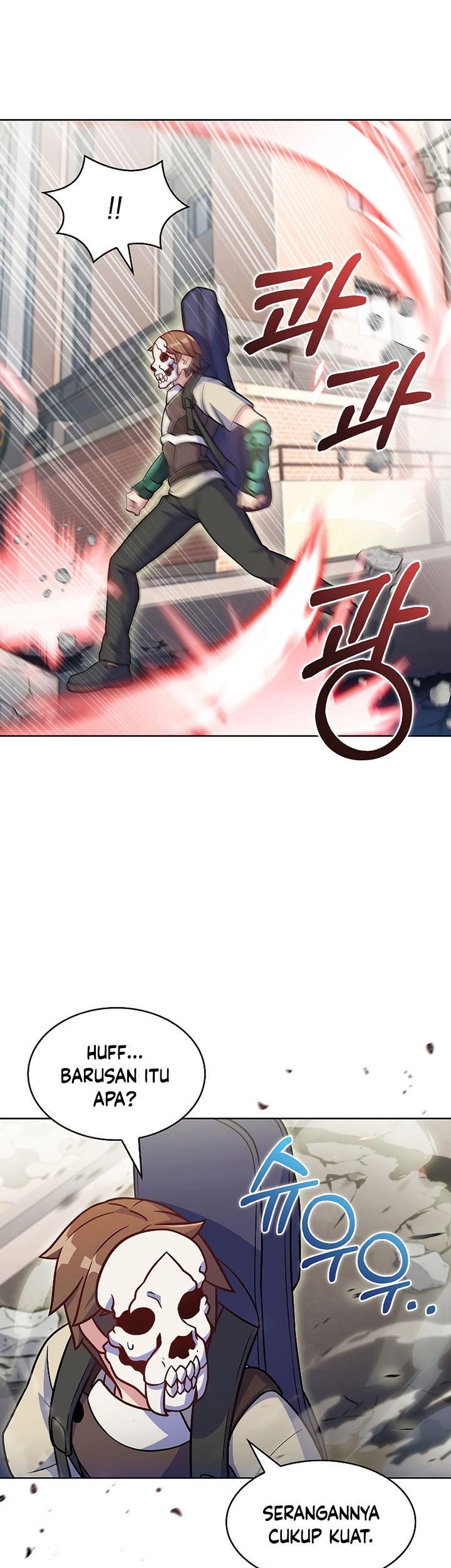 Everyone Else is A Returnee Chapter 26 Gambar 28