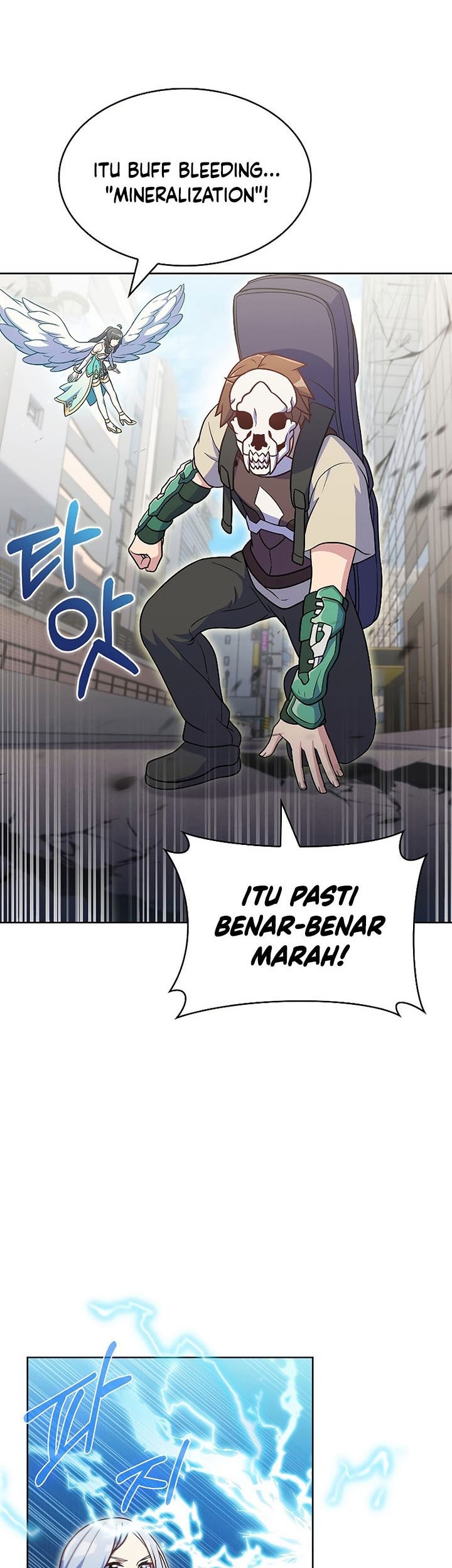 Everyone Else is A Returnee Chapter 26 Gambar 30