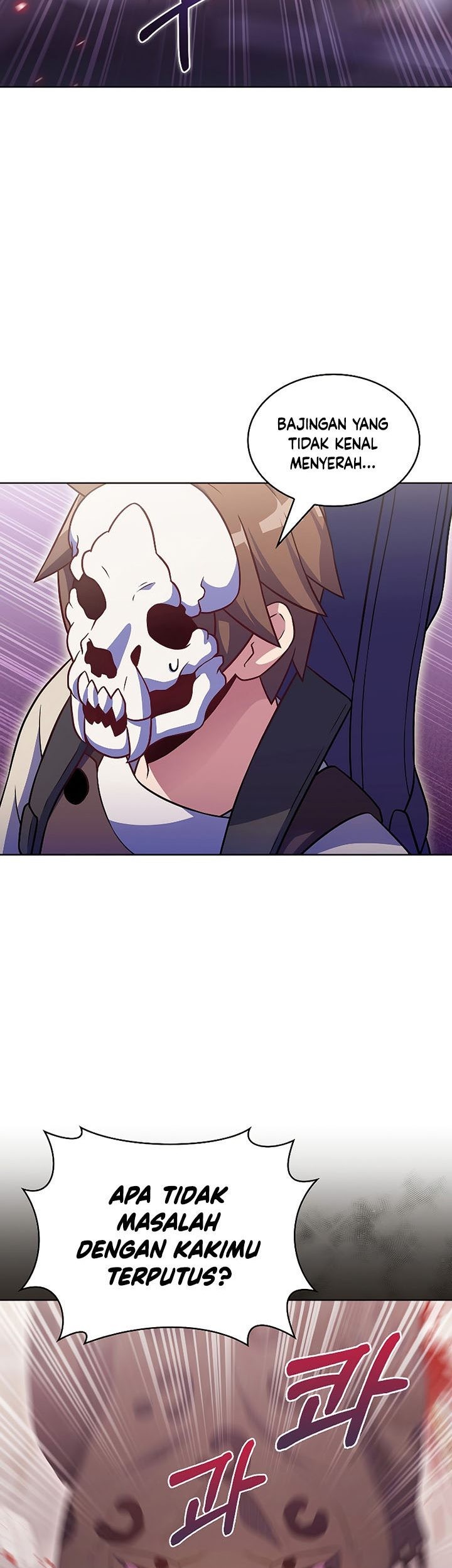 Everyone Else is A Returnee Chapter 26 Gambar 36