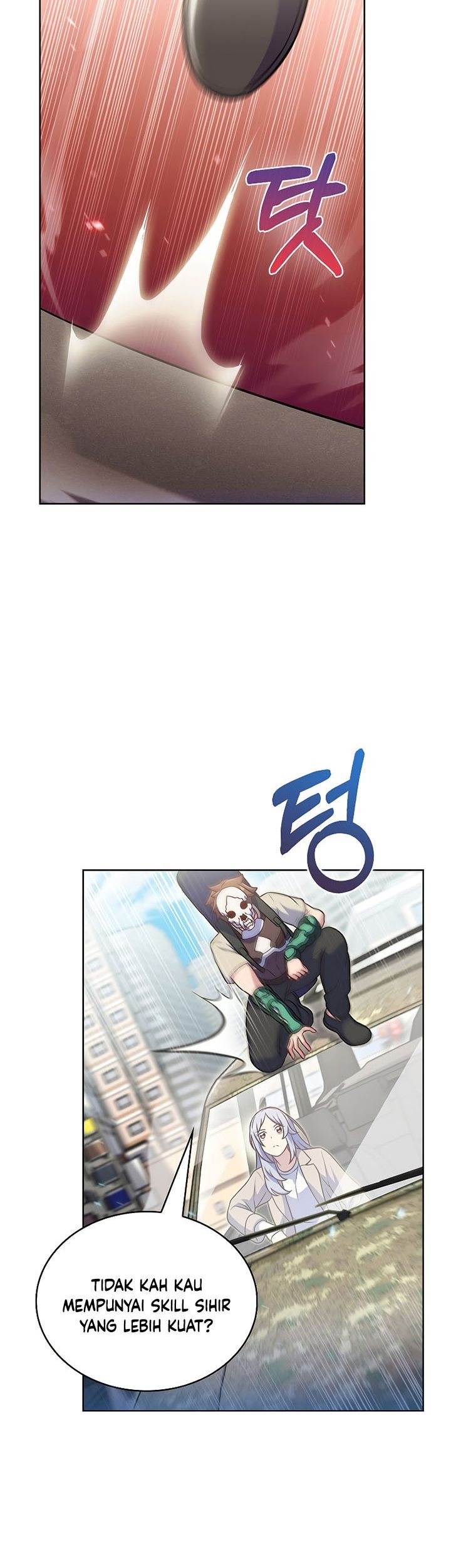 Everyone Else is A Returnee Chapter 26 Gambar 40