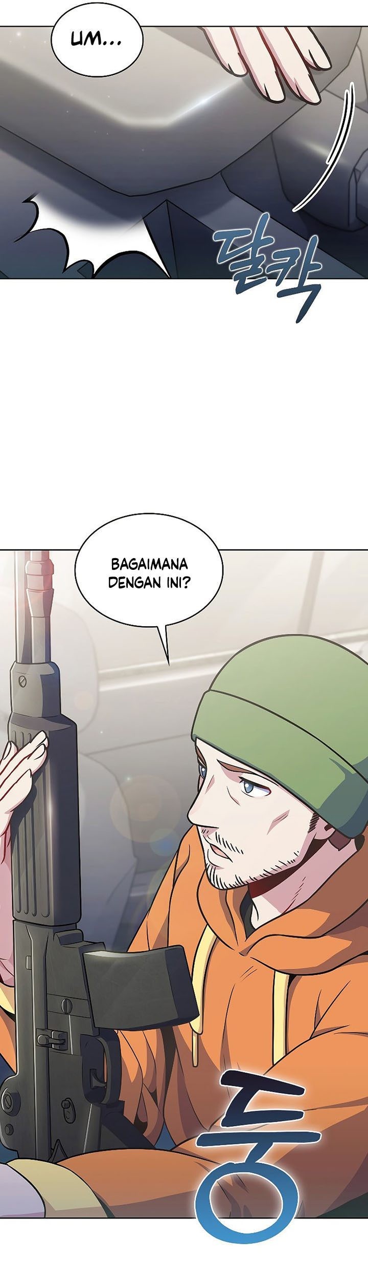Everyone Else is A Returnee Chapter 26 Gambar 42