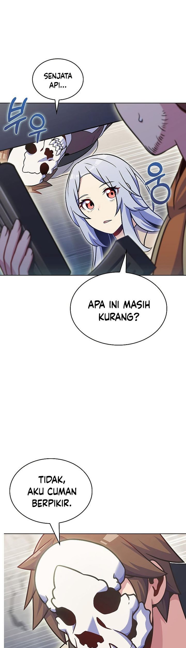 Everyone Else is A Returnee Chapter 26 Gambar 44