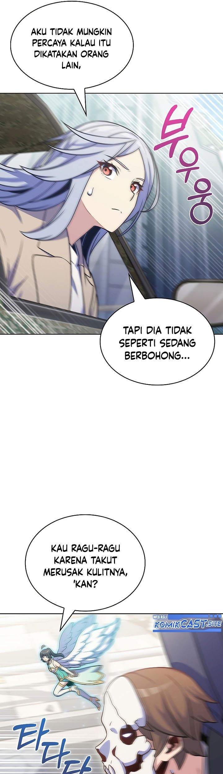 Everyone Else is A Returnee Chapter 26 Gambar 50