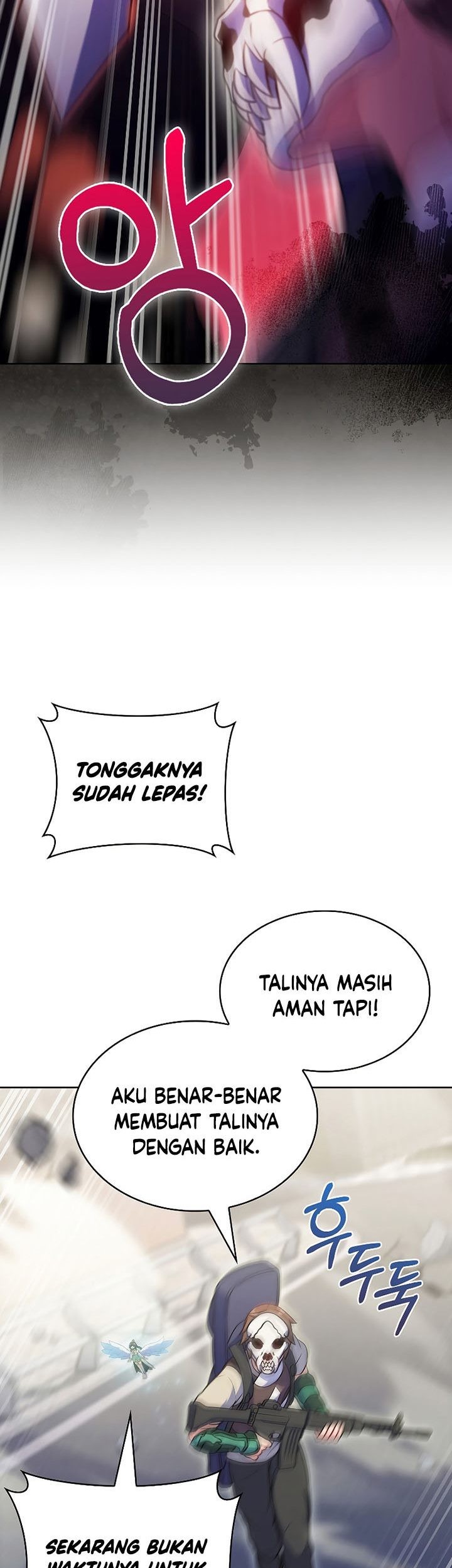 Everyone Else is A Returnee Chapter 26 Gambar 56