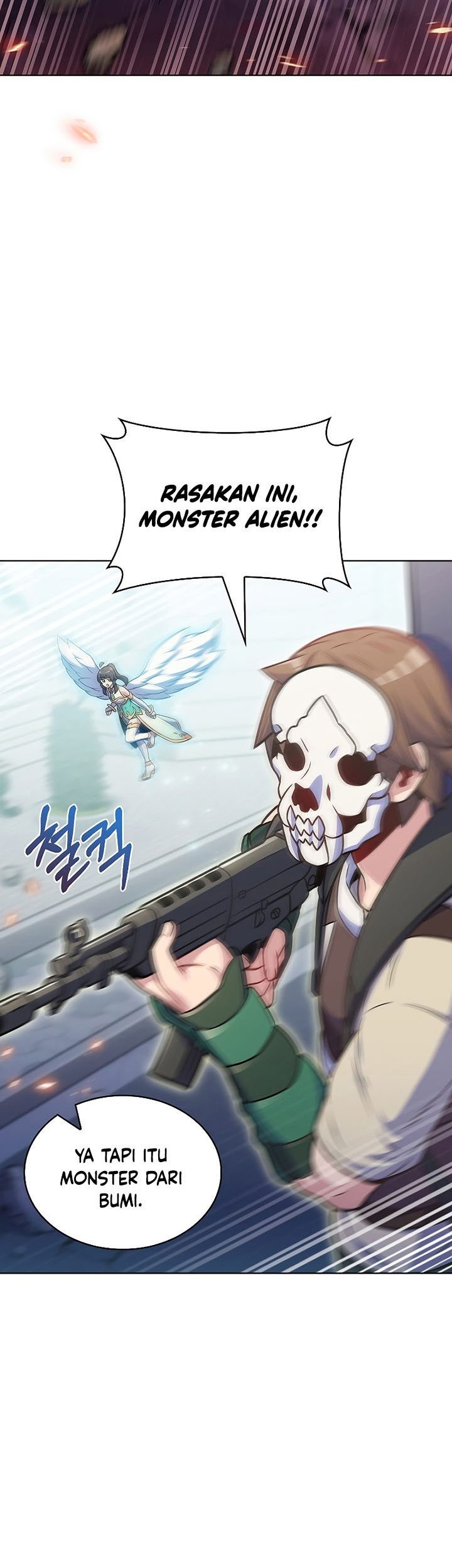 Everyone Else is A Returnee Chapter 26 Gambar 62