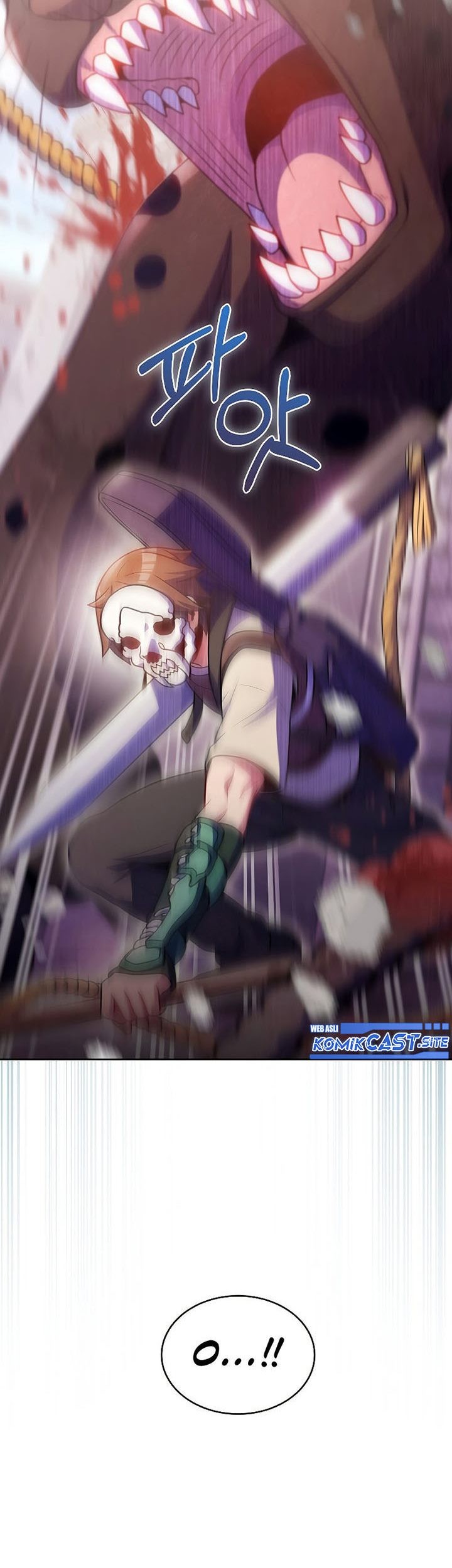 Everyone Else is A Returnee Chapter 26 Gambar 80