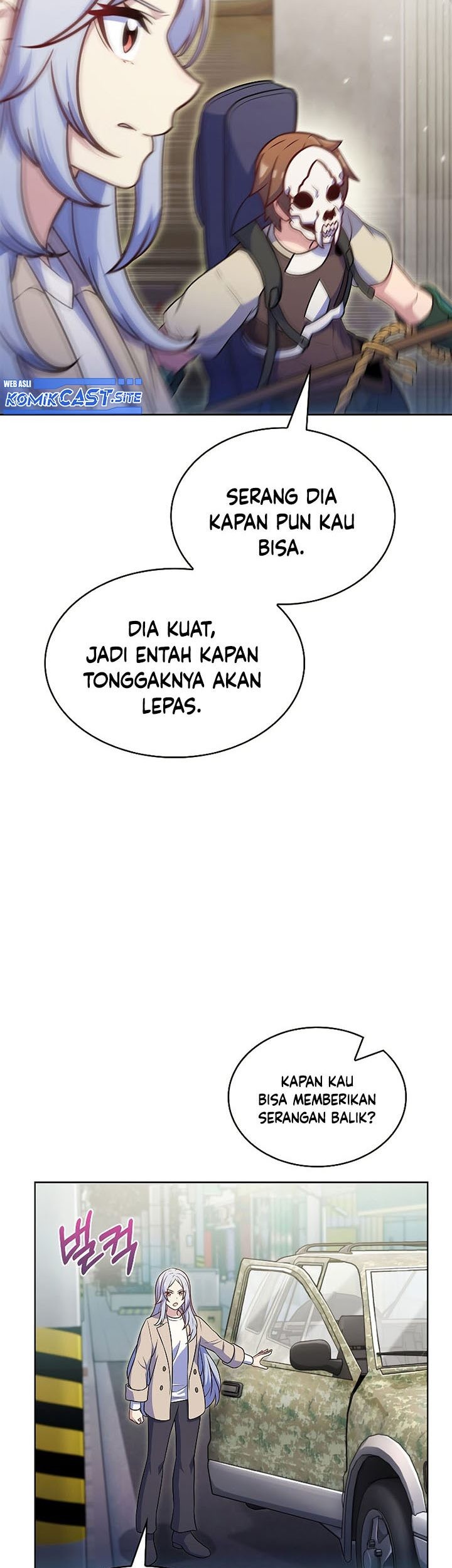 Everyone Else is A Returnee Chapter 26 Gambar 8