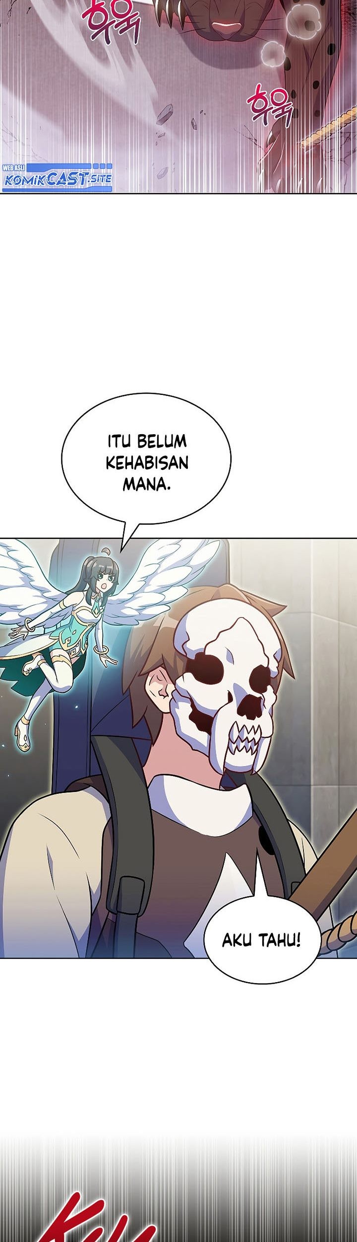 Everyone Else is A Returnee Chapter 26 Gambar 14