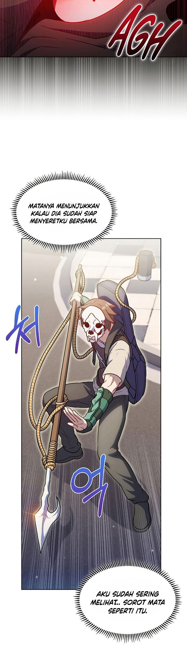 Everyone Else is A Returnee Chapter 26 Gambar 16