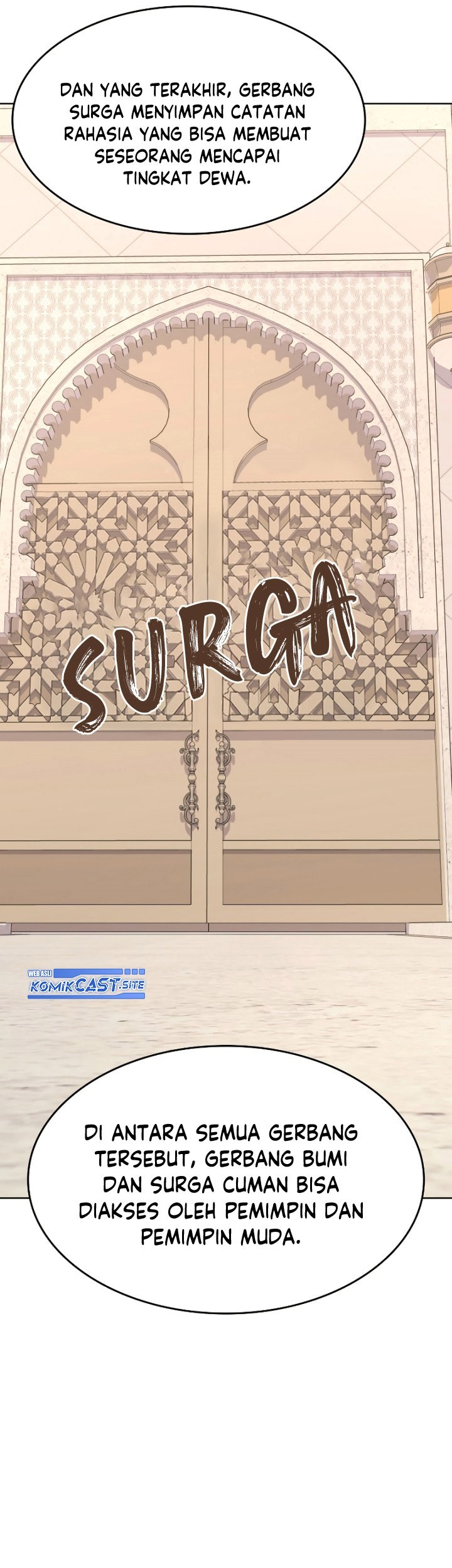 I Reincarnated As The Crazed Heir Chapter 71 Gambar 98