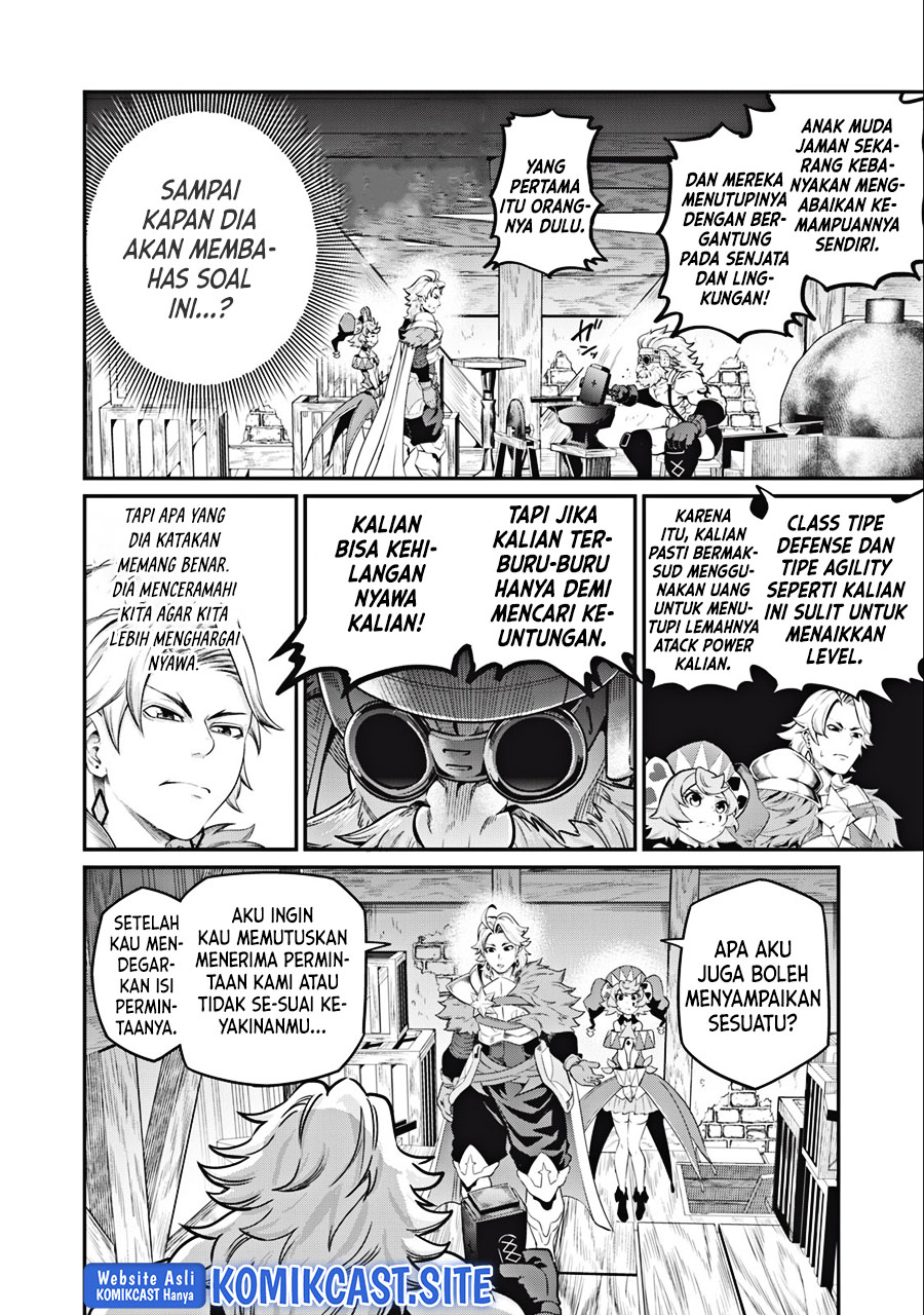 Tsuihou Sareta Tenshou Juu Kishi wa Game Chishiki de Musou Suru Chapter 45 Gambar 13