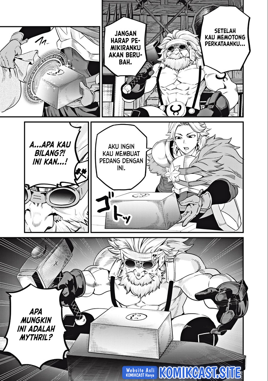 Tsuihou Sareta Tenshou Juu Kishi wa Game Chishiki de Musou Suru Chapter 45 Gambar 14