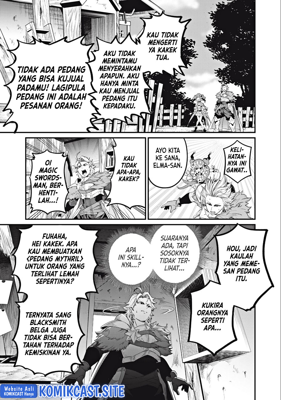 Tsuihou Sareta Tenshou Juu Kishi wa Game Chishiki de Musou Suru Chapter 45 Gambar 18