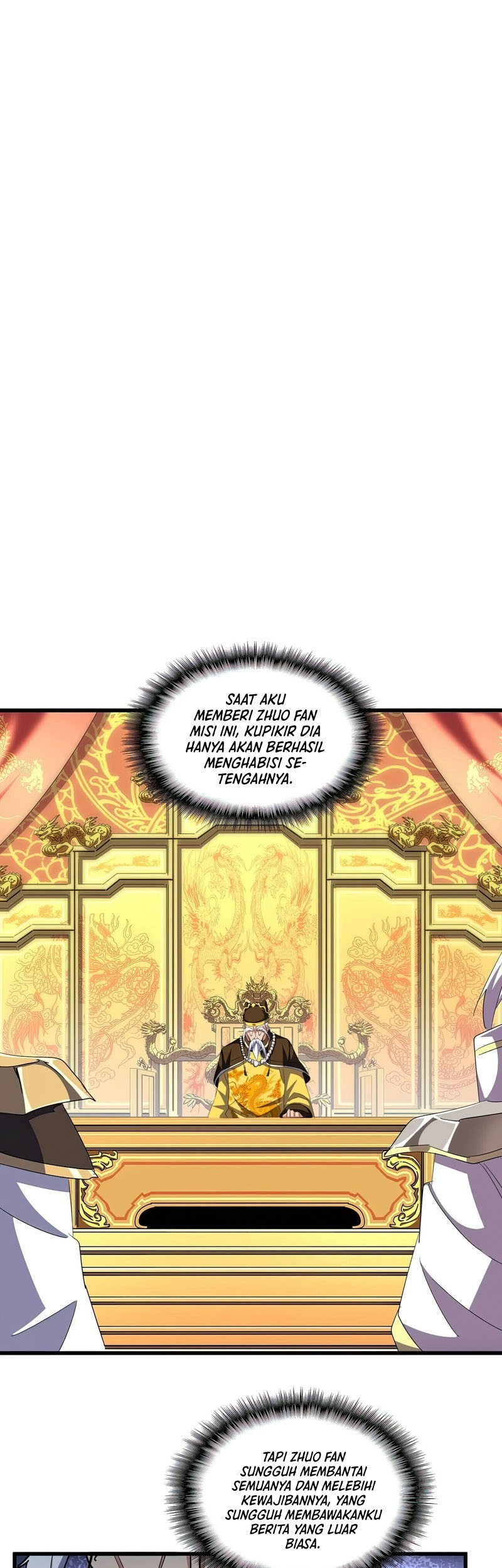 Baca  Magic Emperor Chapter 373 Gambar 2