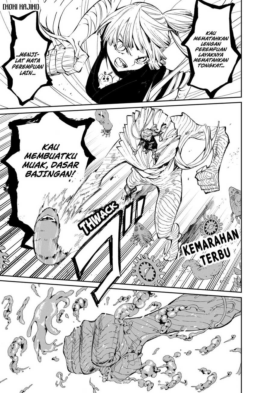 Baca Kajiki no Ryourinin Chapter 30 Gambar 2