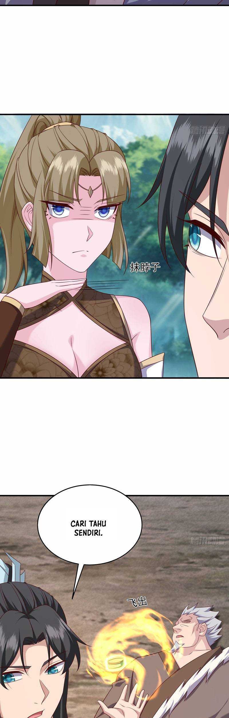 I Rely On Rewarding Apprentices To Upgrade Chapter 26 Gambar 18