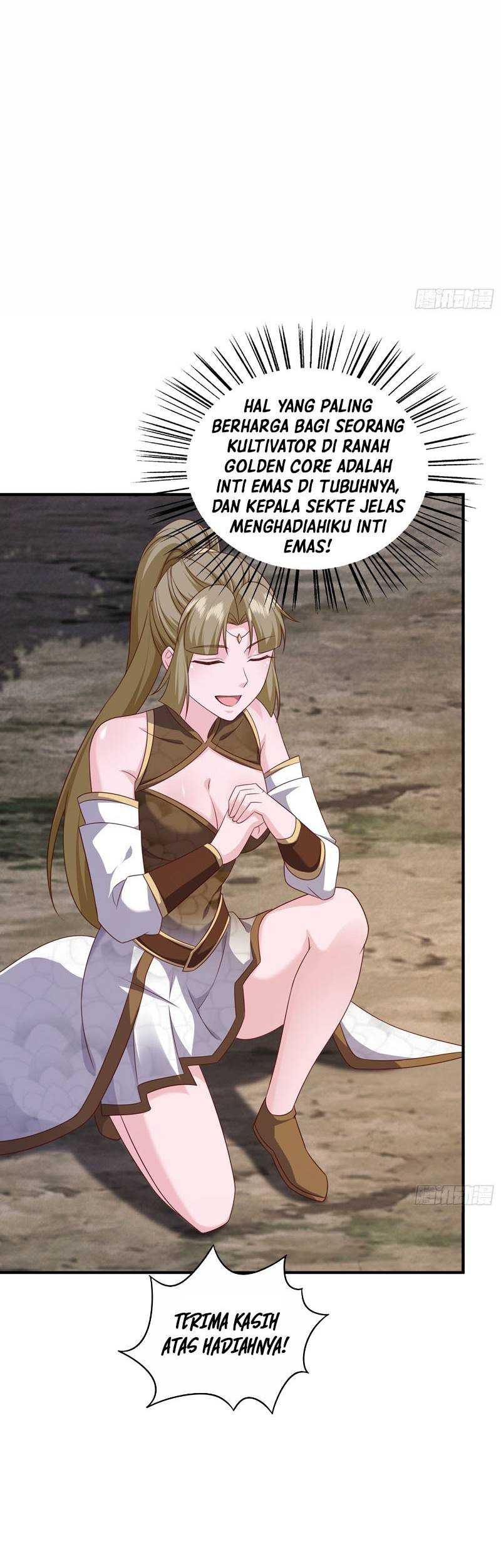 I Rely On Rewarding Apprentices To Upgrade Chapter 26 Gambar 20
